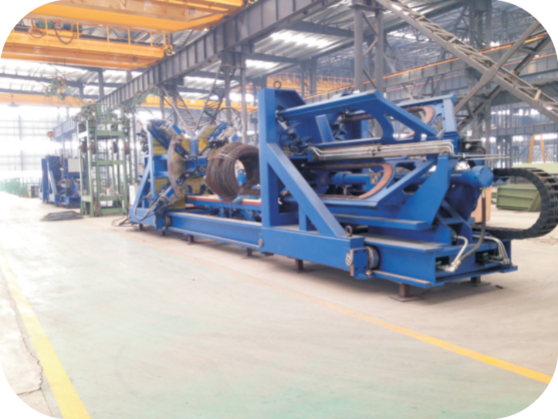 Parts of compactors